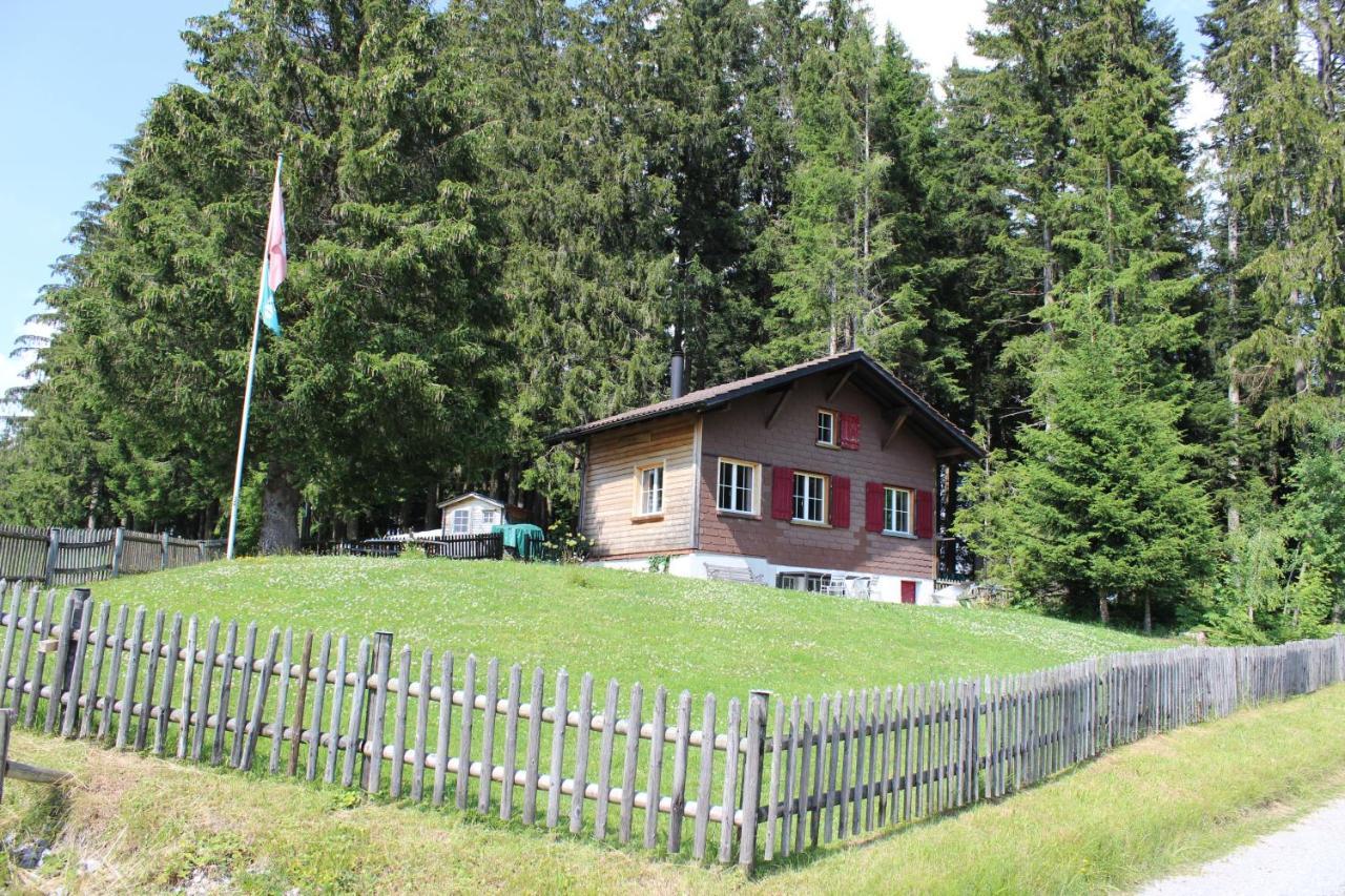 Chalet Nueschwendi Ebnat-Kappel Exterior foto